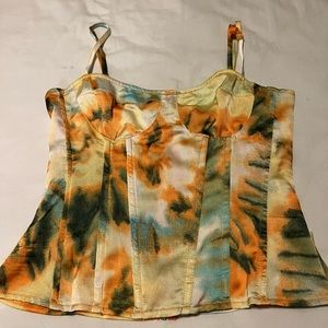 Pretty little thing corset